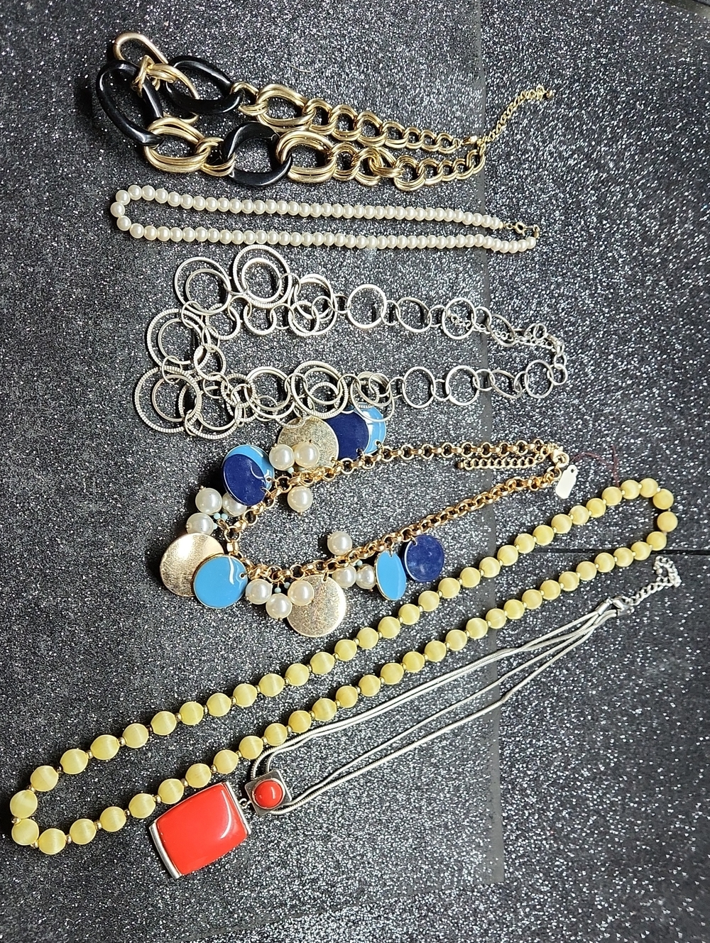 Mixed Bundle unbranded Necklaces